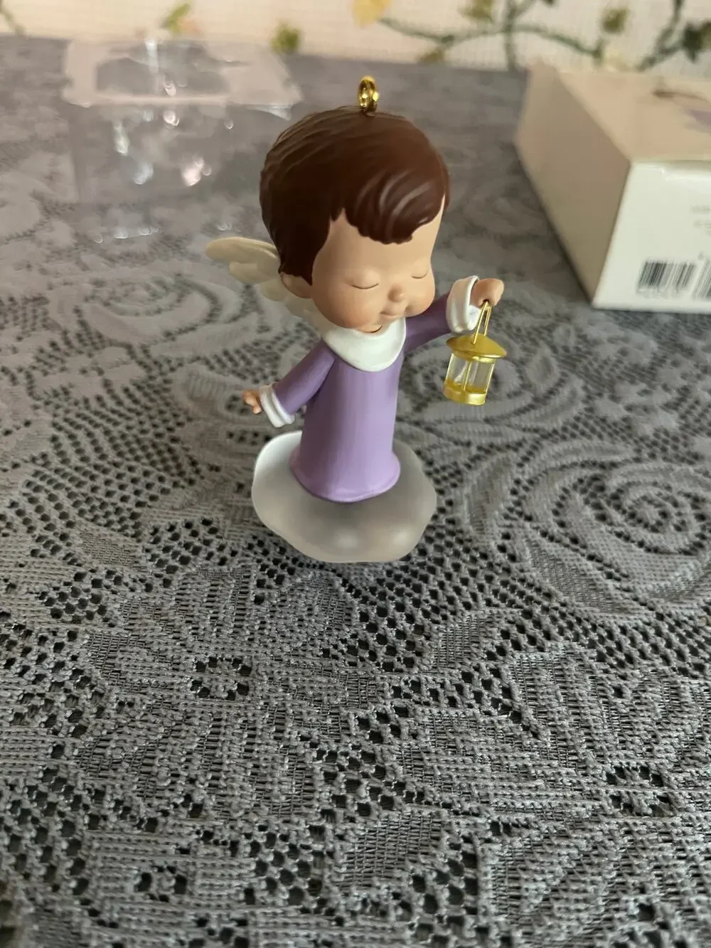 Hallmark Keepsake Rosemary Mary's Angels 2008 Ornament 21st in Series with Box